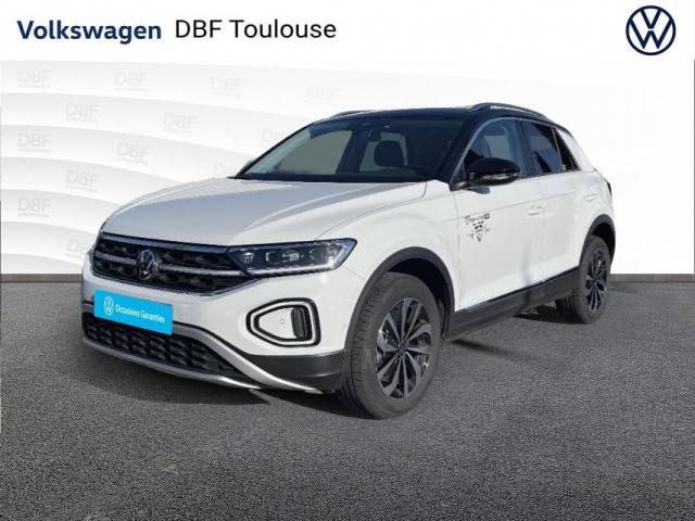 Volkswagen T-Roc Fl 1.5 Tsi 150 Ch Dsg7 Style