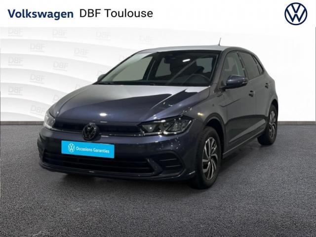 Volkswagen Polo 1.0 Tsi 95 S&s Bvm5 Vw Edition