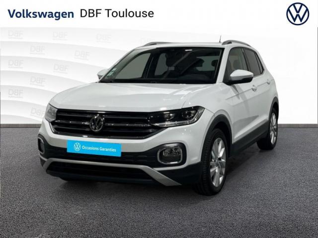 Volkswagen T-Cross 1.0 Tsi 115 Start/stop Dsg7 Carat