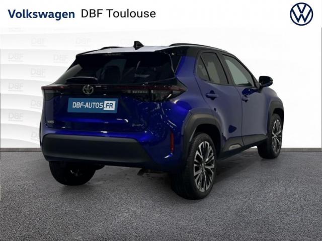 Toyota Yaris Cross image 2