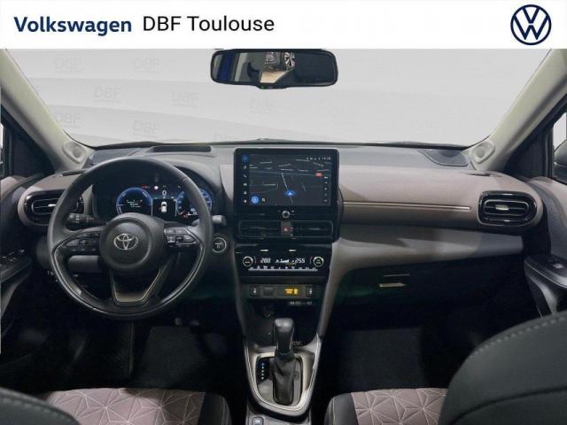 Toyota Yaris Cross image 1