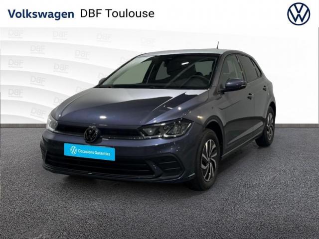Volkswagen Polo 1.0 Tsi 95 S&s Bvm5 Vw Edition
