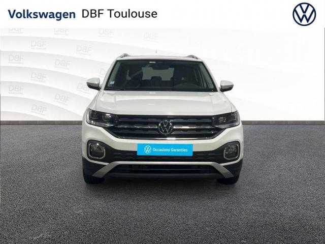 Volkswagen T-Cross image 1