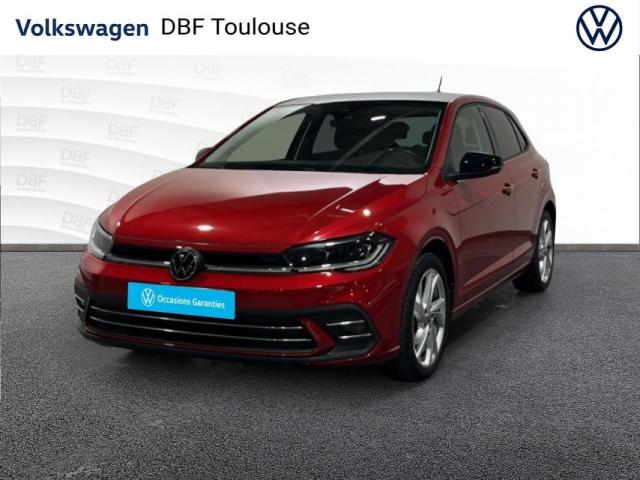 Volkswagen Polo 1.0 Tsi 95 S&s Bvm5 Style