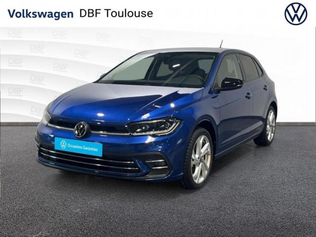 Volkswagen Polo 1.0 Tsi 95 S&s Bvm5 Style