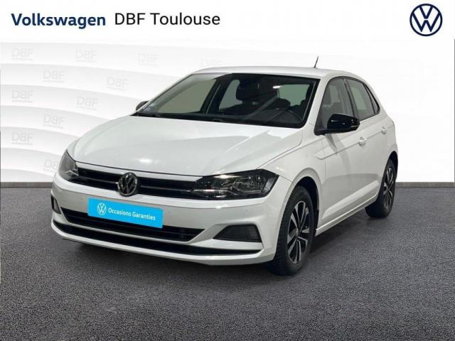 Volkswagen Polo 1.0 Tsi 95 S&s Bvm5 Iq.drive