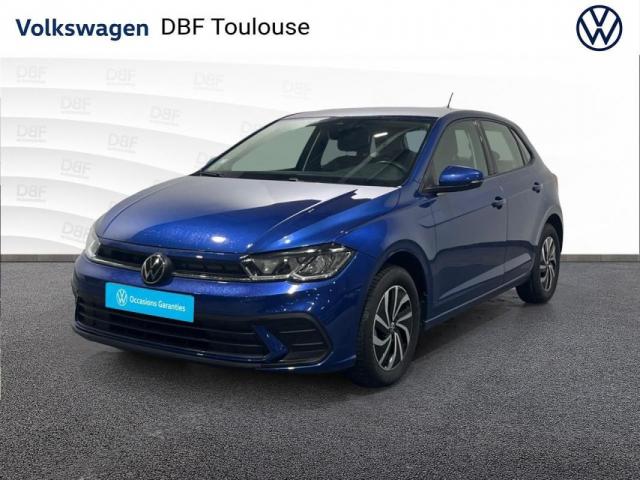 Volkswagen Polo 1.0 Tsi 95 S&s Bvm5 Life Business