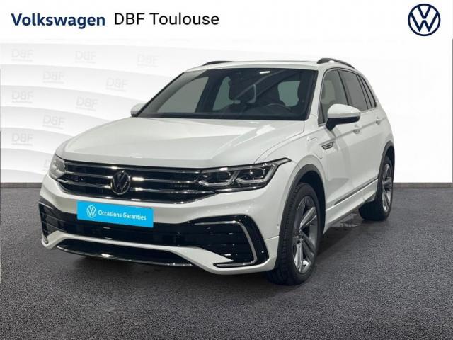 Volkswagen Tiguan 1.4 Ehybrid 245ch Dsg6 R-Line