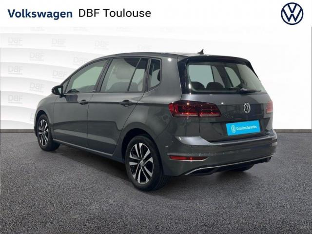 Volkswagen Golf Sportsvan image 5