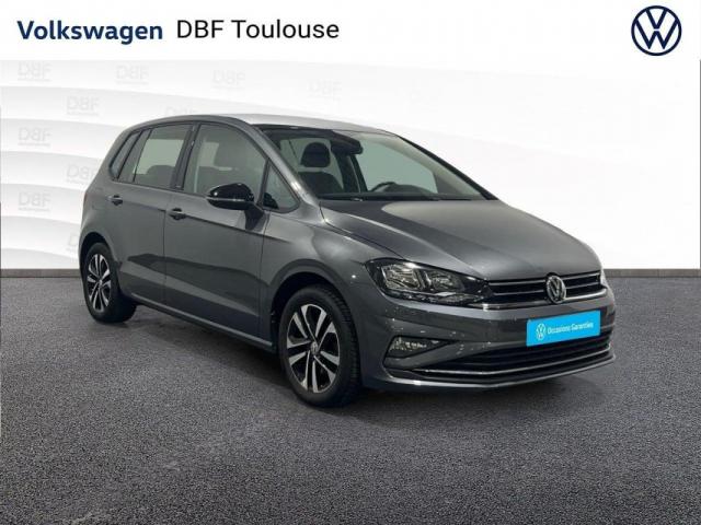 Volkswagen Golf Sportsvan image 8