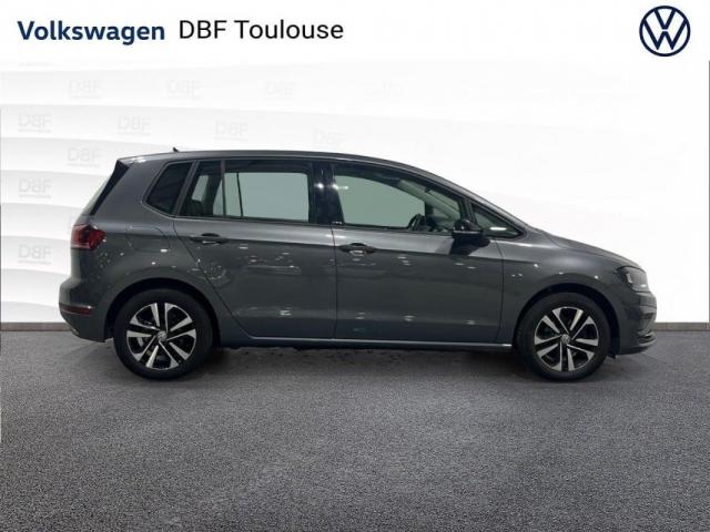 Volkswagen Golf Sportsvan image 7