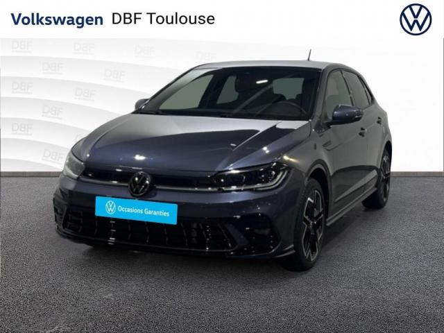Volkswagen Polo 1.0 Tsi 116 S&s Dsg7 R-Line Edition