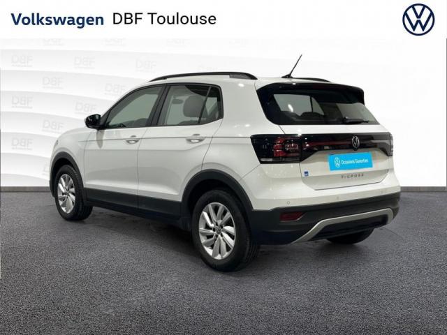 Volkswagen T-Cross image 8