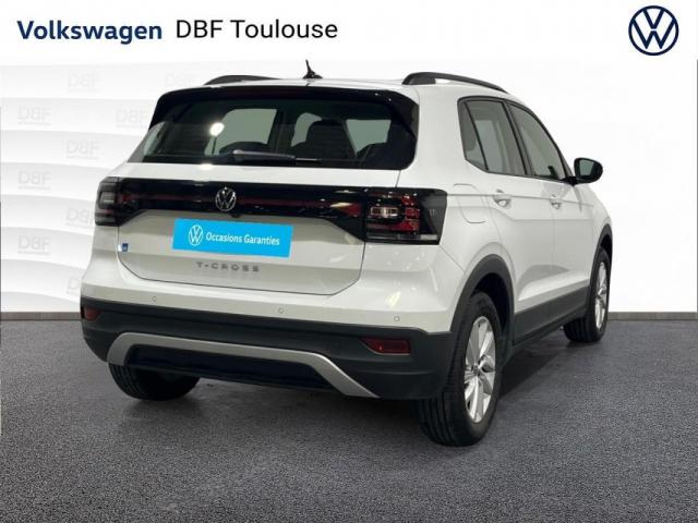 Volkswagen T-Cross image 4