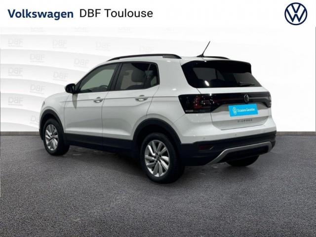Volkswagen T-Cross image 1