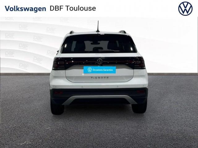 Volkswagen T-Cross image 5