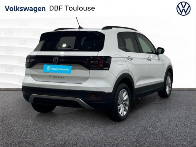 Volkswagen T-Cross image 8