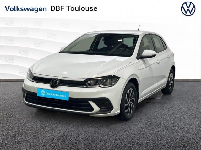 Volkswagen Polo 1.0 Tsi 95 S&s Dsg7 Life