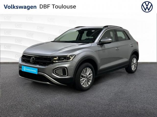 Volkswagen T-Roc 1.0 Tsi 110 Start/stop Bvm6 Life Plus