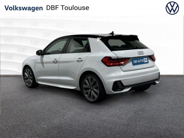 Audi A1 Sportback image 1