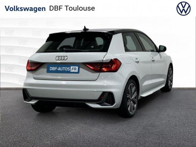 Audi A1 Sportback image 6