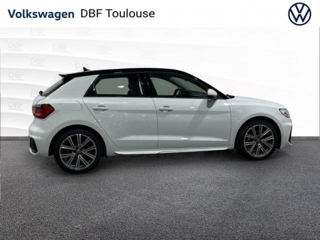 Audi A1 Sportback image 4
