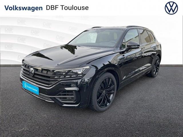 Volkswagen Touareg 3.0 Tsi Ehybrid 462 Ch Tiptronic 8 4motion R