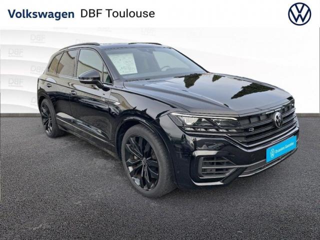 Volkswagen Touareg image 1
