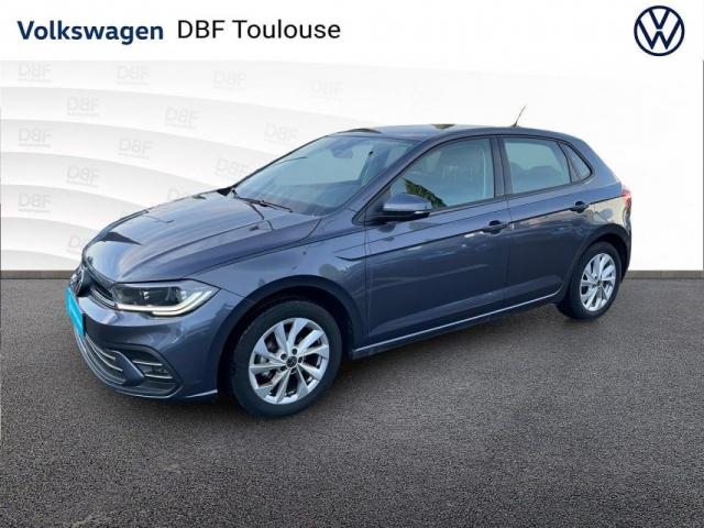 Volkswagen Polo 1.0 Tsi 95 S&s Bvm5 Style