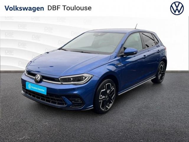 Volkswagen Polo Fl 1.0 Tsi 95 Ch Bvm5 R Line
