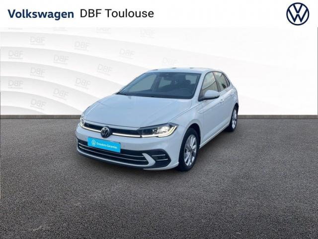 Volkswagen Polo 1.0 Tsi 95 S&s Dsg7 Style