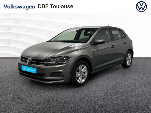 Volkswagen Polo 1.0 65 S&s Bvm5 Confortline