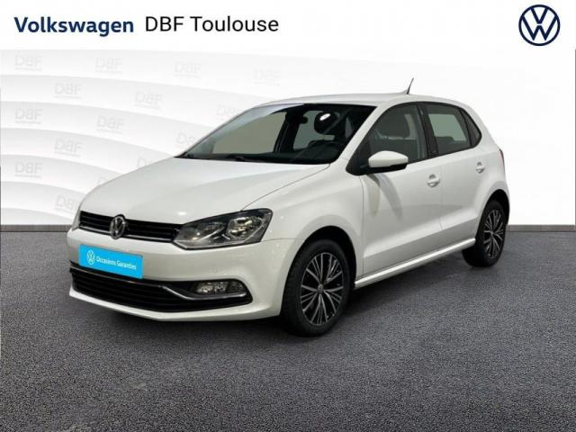 Volkswagen Polo 1.2 Tsi 90 Bmt Série Spéciale Allstar