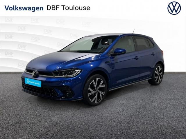 Volkswagen Polo 1.0 Tsi 95 S&s Bvm5 R-Line
