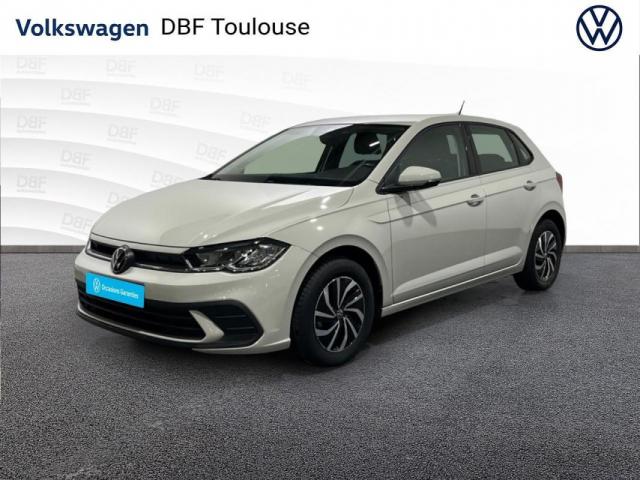 Volkswagen Polo 1.0 Tsi 95 S&s Bvm5 Life