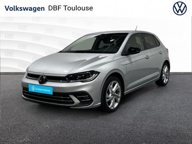 Volkswagen Polo 1.0 Tsi 110 S&s Dsg7 Style