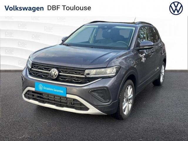 Volkswagen T-Cross Fl 1.0 Tsi 116ch Dsg7 Life/life