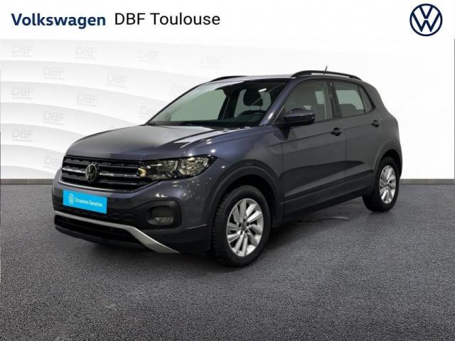 Volkswagen T-Cross 1.0 Tsi 95 Start/stop Bvm5 Life Tech