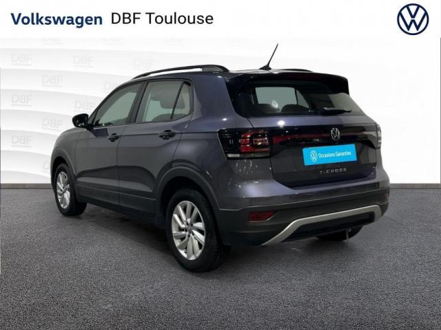 Volkswagen T-Cross image 3