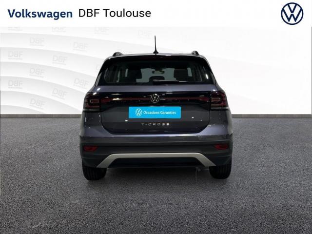 Volkswagen T-Cross image 5