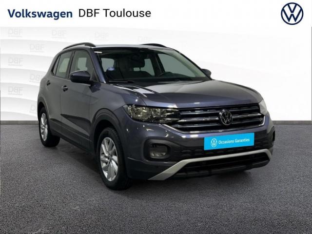Volkswagen T-Cross image 2