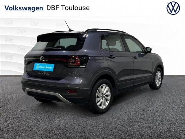 Volkswagen T-Cross image 6