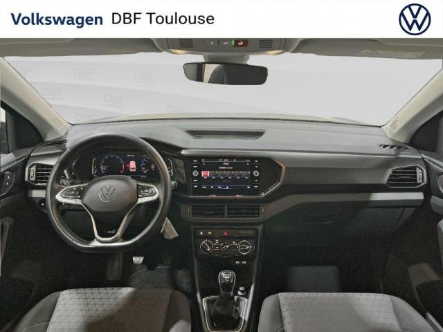 Volkswagen T-Cross image 1
