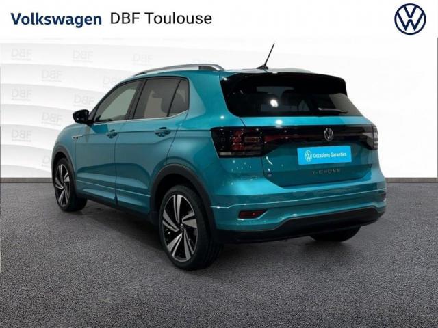 Volkswagen T-Cross image 2