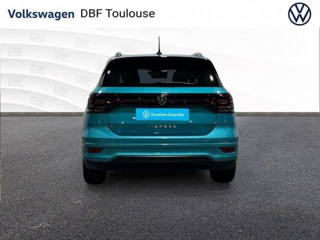 Volkswagen T-Cross image 5