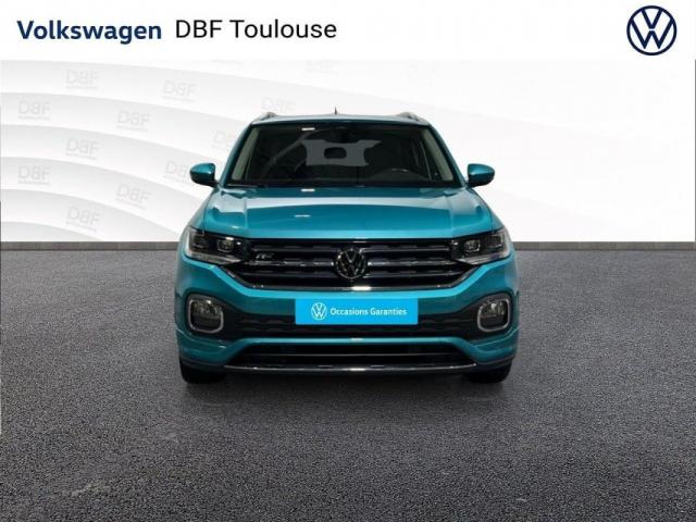 Volkswagen T-Cross image 1