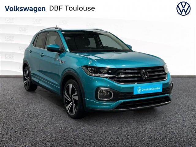 Volkswagen T-Cross image 3