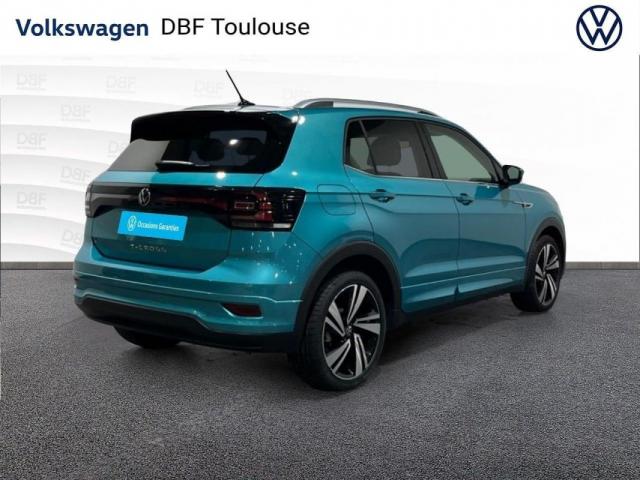 Volkswagen T-Cross image 7