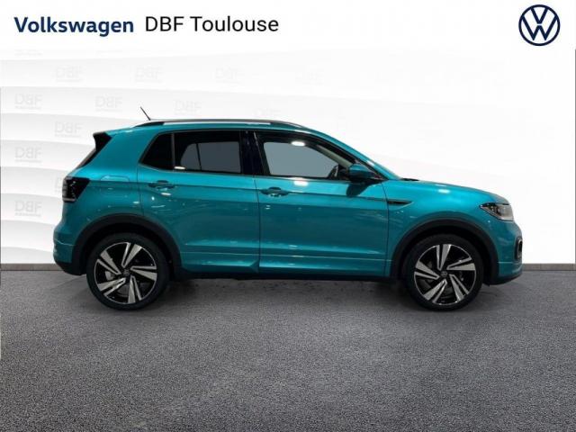 Volkswagen T-Cross image 4