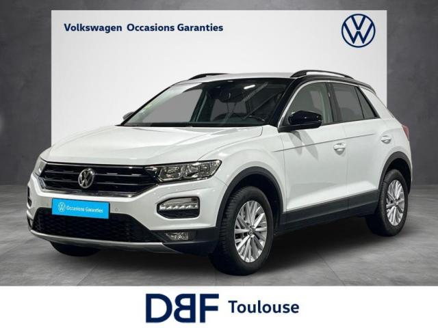 Volkswagen T-Roc 2.0 Tdi 150 Start/stop Dsg7 Lounge